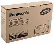 Картинка Тонер-картридж Panasonic KX-FAT410A (черный)