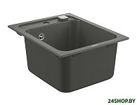 Картинка Кухонная мойка Grohe K700 50-C 40/50 1.0 31650AT0 (серый гранит)