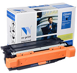 Картинка Картридж NV Print CE260X Black