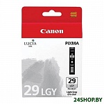 Картинка Картридж для принтера Canon PGI-29LGY [4872B001]