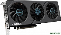 GeForce RTX 4060 Eagle OC 8G GV-N4060EAGLE OC-8GD