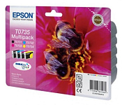 Картинка Картридж EPSON T0735 T0735(N)/T10554A Multi Pack