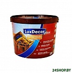 Картинка Пропитка LuxDecor Plus 10 л (тик)