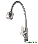 Картинка Смеситель РМС SUS124-016F