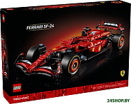 Technic 42207 Гоночная машина Ferrari SF-24