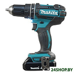 Картинка Дрель-шуруповерт Makita DHP482SYE