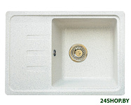 Картинка Кухонная мойка Gerhans B15 (бежевый)