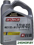 MULTI-TEC + B4 10W-40 4л