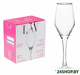Картинка Набор бокалов для шампанского LAV Ella LV-ELL532F