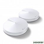 Картинка Wi-Fi роутер TP-Link Deco M5 (2 шт)