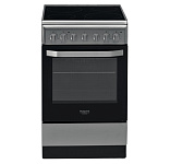 Картинка Кухонная плита Hotpoint-Ariston HS5V5PMX/RU