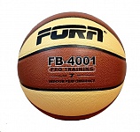 Картинка Мяч баскетбольный Fora FB-4001-7 (7 размер)