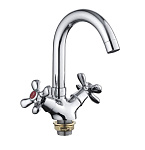 Картинка Смеситель FRAP H731 F13731-B