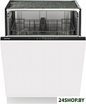 Картинка Встраиваемая посудомоечная машина GORENJE GV62040 (735995)