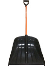 Картинка Лопата снеговая 6018 (с черенком)