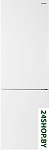 Картинка Холодильник Hyundai CC3093FWT (белый)