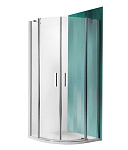 Картинка Душевой уголок Roltechnik Tower Line TR2 Light 90x90 [738-9000000-00-02]
