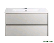 Картинка Тумба под умывальник BelBagno Kraft-800-2C-SO-BO