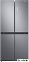 Четырёхдверный холодильник Samsung RF48A4000M9/WT