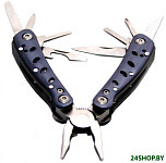 Картинка Мультиинструмент Expedition Ganzo G2019S складной