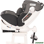 Картинка Детское автокресло Lorelli Lorelli Pegasus Isofix (серый)