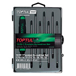 Картинка Набор отверток TOPTUL (GAAW0804)
