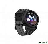 Картинка Умные часы Elari KidPhone 4G Wink (черный)