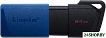 Картинка USB Flash Kingston DataTraveler Exodia M 64GB