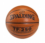 Картинка Мяч Spalding TF 250 (размер 6)