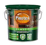 Картинка Пропитка Pinotex Classic 2.7 л (рябина)