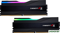 Trident Z5 RGB 2x48ГБ DDR5 6400 МГц F5-6400J3039G48GX2-TZ5RK
