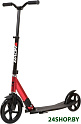 Самокат Novatrack Deft 230.DEFT.RD21 (красный)