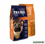 Картинка Сухой корм для собак Premil Junior 3 кг
