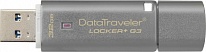 Картинка Флеш-память Kingston DataTraveler Locker plus G3 32GB (DTLPG3-32GB)