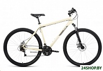 Картинка Велосипед Altair AL 29 D р.17 2022 (серый)