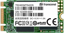 Картинка SSD-диск Transcend M.2 MTS420S 240GB (TS240GMTS420S)