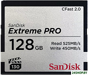 Extreme PRO CFast 2.0 SDCFSP-128G-G46D 128GB