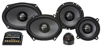 Картинка Автомобильная акустика Morel Tempo Ultra 602 2WAY