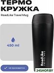 Travel Mug 450мл (черный)