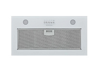 Картинка Кухонная вытяжка Krona Luisa 600 Glass PB (белый)