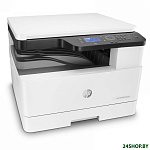 Картинка МФУ HP LaserJet M436n (W7U01A)