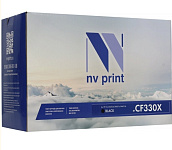 Картинка Картридж NV Print CF330X Black