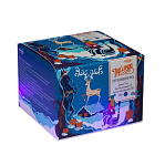 Картинка Гирлянда Luazon Нить 50 LED 5м (фиолетовый) 3556759