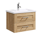 Картинка Тумба с умывальником AQWELLA Фостер 70 FOS01072DS
