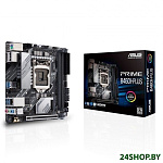 Картинка Материнская плата ASUS PRIME B460I-PLUS