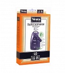 Картинка Комплект пылесборников Vesta Filter LG-05