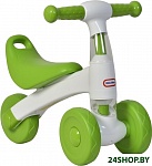 Картинка Беговел Chi Lok Bo Little Tikes Tricycle 3468 (зеленый)