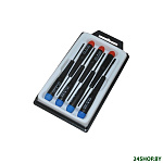 Картинка Набор отверток Rexant 12-6041 (7 предметов)