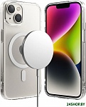 Fusion Magnetic iPhone 14 Plus Matte Clear