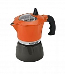 Картинка Гейзерная кофеварка VITESSE VS-2642 (оранжевый)